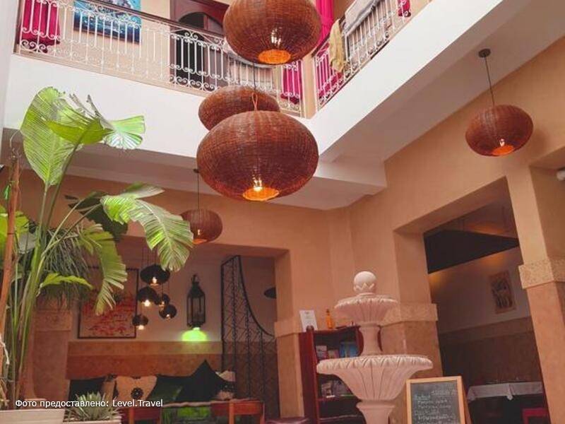 Фотография Riad Alwafaa