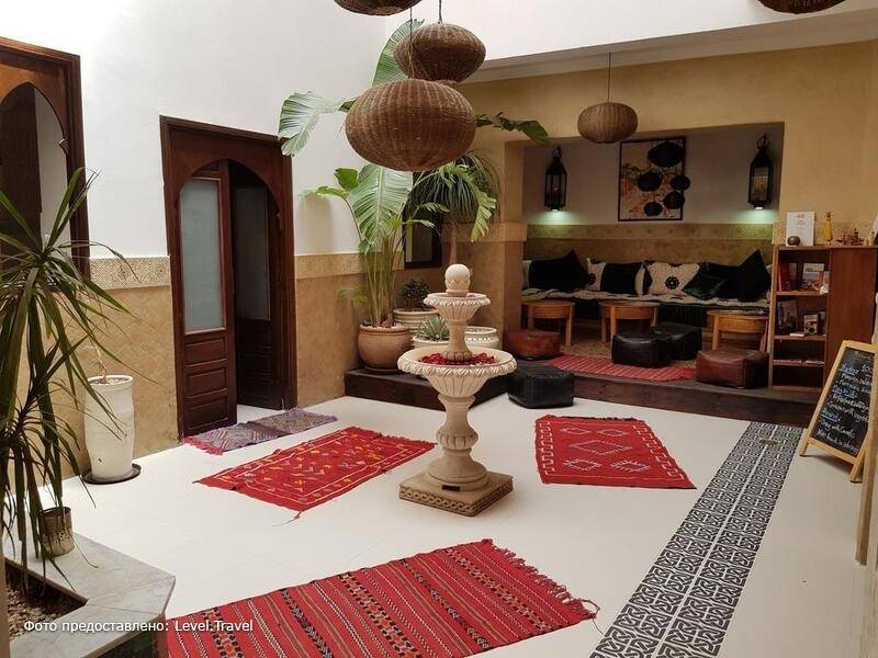 Фотография Riad Alwafaa