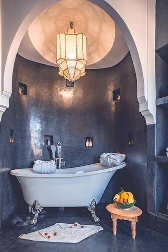 Riad Ambre Et Epices