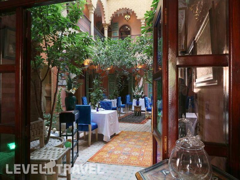 Фотография Riad Atlas 4
