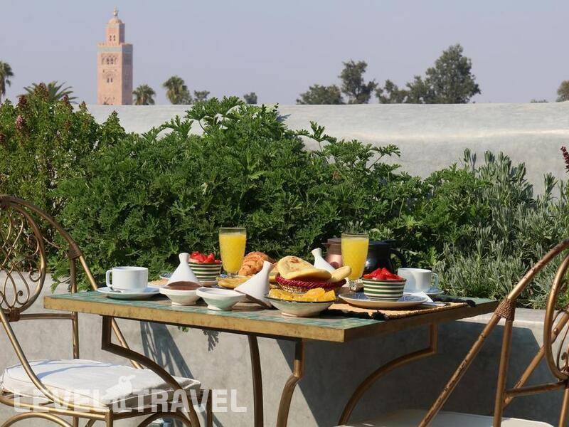 Фотография Riad Atlas 4