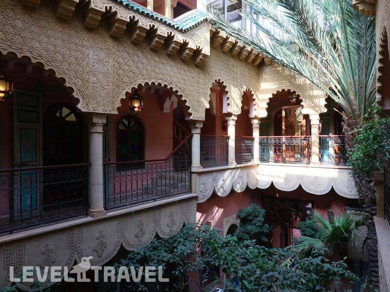 Фотография Riad Atlas 4