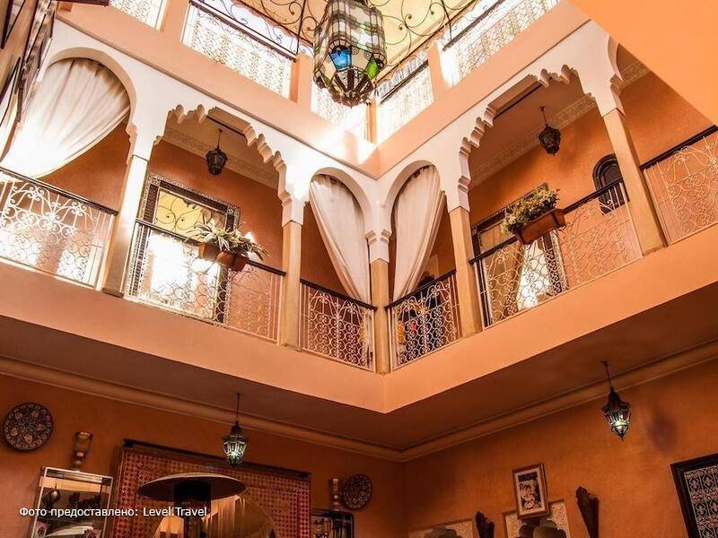 Фотография Riad Bahia