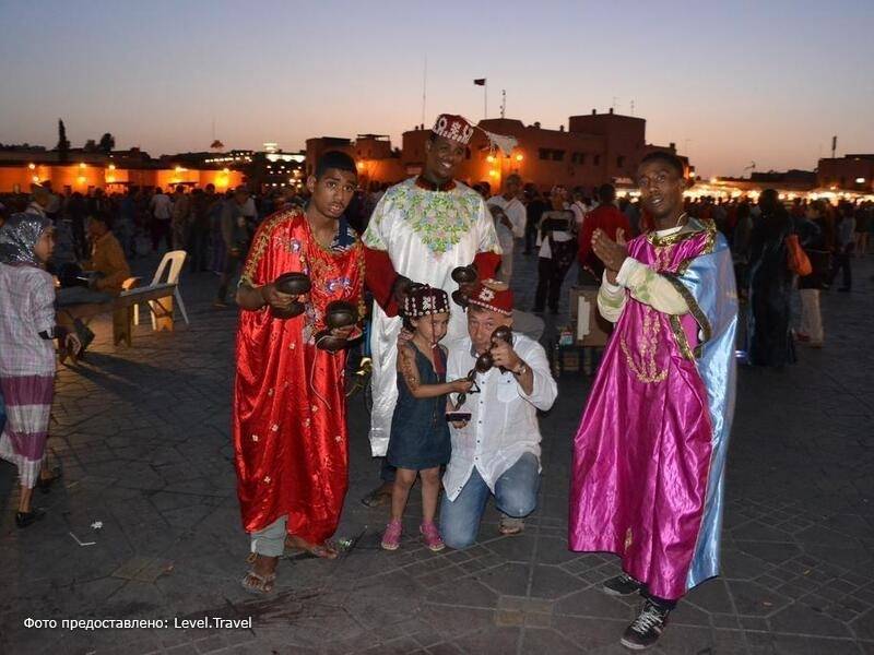 Фотография Riad Bahia