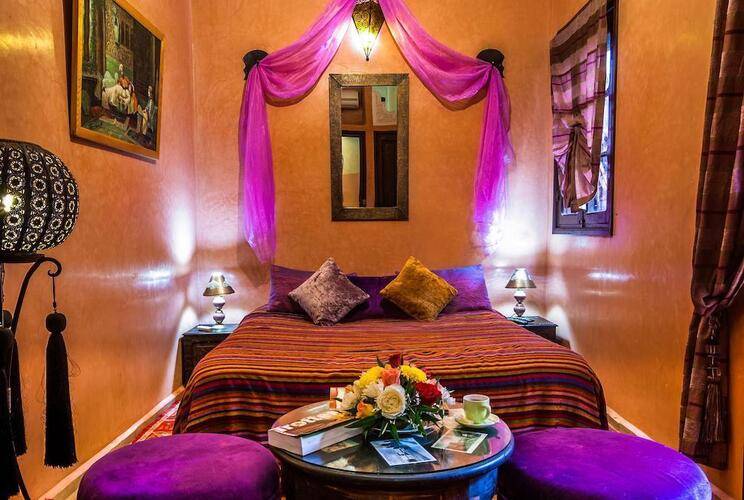 Riad Bahia