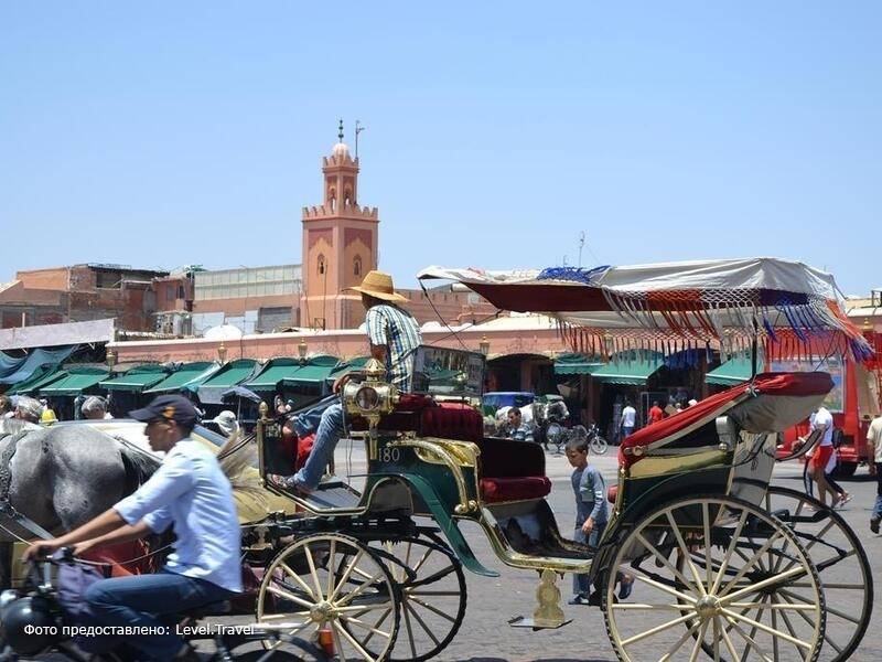 Фотография Riad Bahia