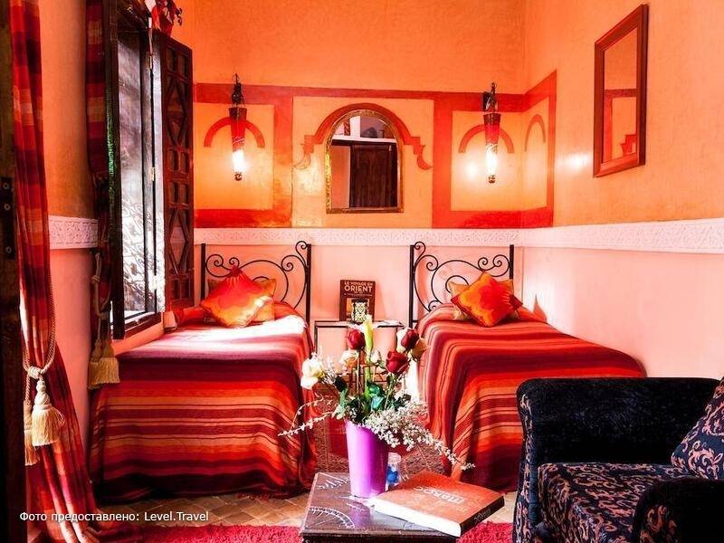 Фотография Riad Bahia