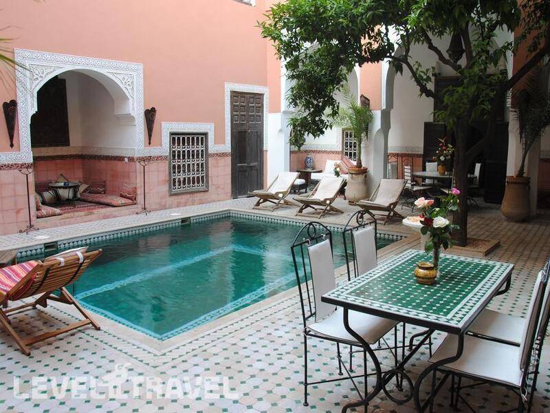 Фотография Riad Barroko