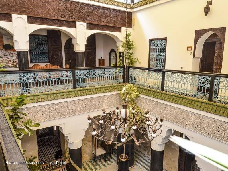 Фотография Riad Ben Tachfine