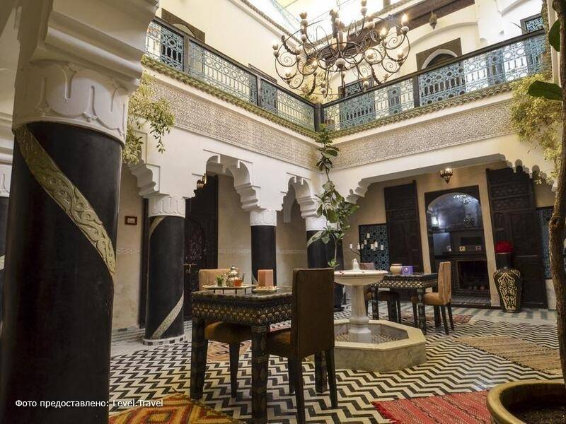 Фотография Riad Ben Tachfine