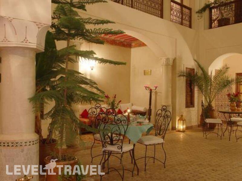 Фотография Riad Cannelle