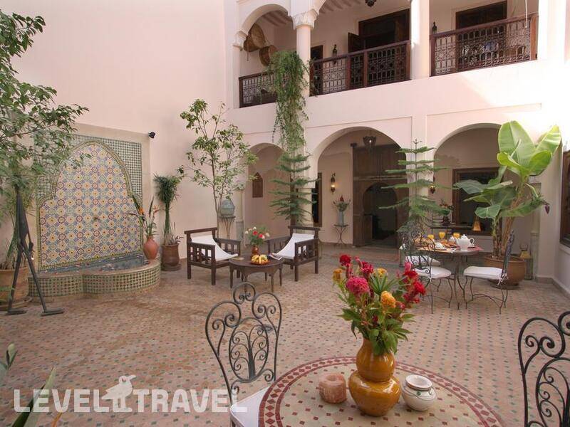 Фотография Riad Cannelle