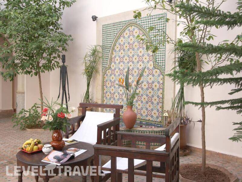 Фотография Riad Cannelle