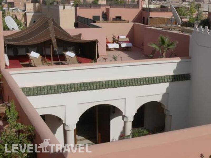 Фотография Riad Cannelle