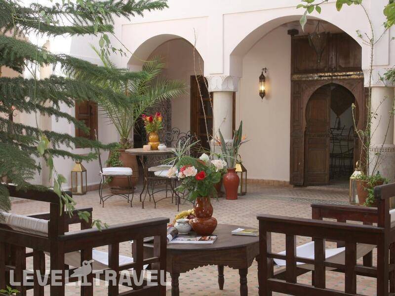 Фотография Riad Cannelle