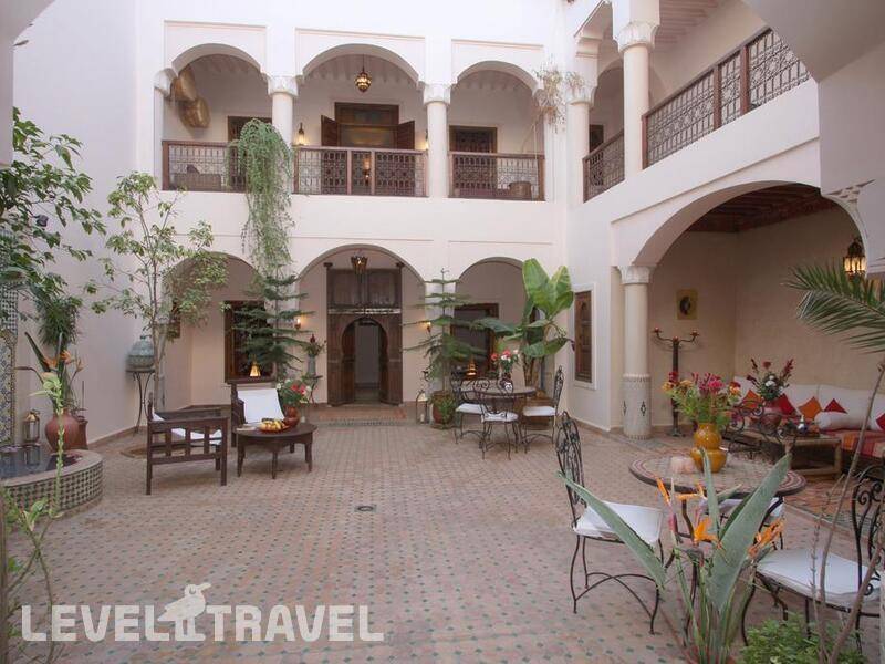 Фотография Riad Cannelle