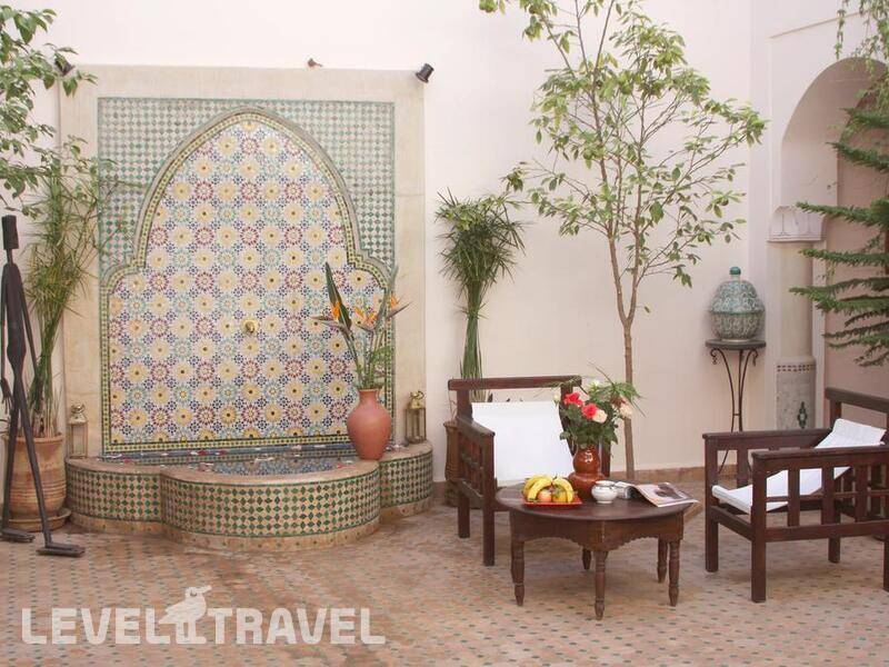 Фотография Riad Cannelle