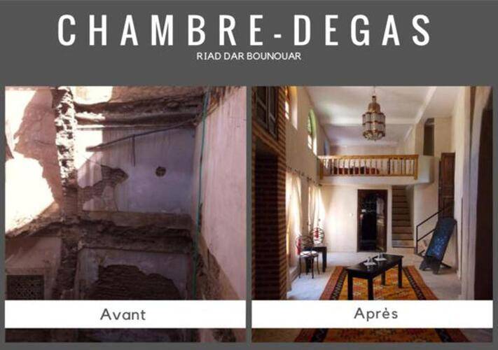 Riad Dar Bounouar