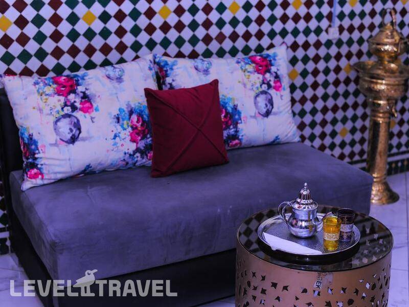 Фотография Riad Dar Marrakech & Spa