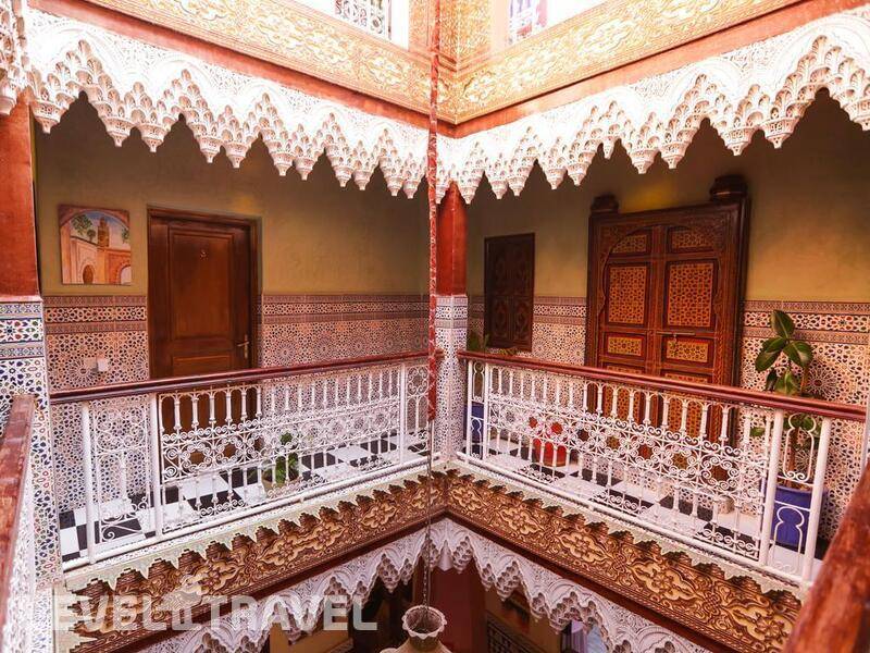 Фотография Riad Dar Marrakech & Spa