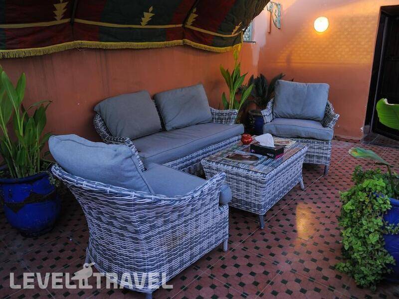 Фотография Riad Dar Marrakech & Spa