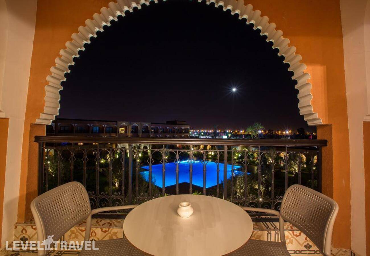 фотографии отеля Riad Ennakhil And Spa в Марокко(Марракеш) - фото №33