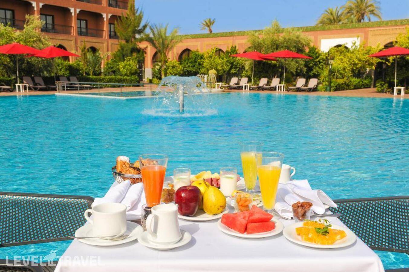 фотографии отеля Riad Ennakhil And Spa в Марокко(Марракеш) - фото №5