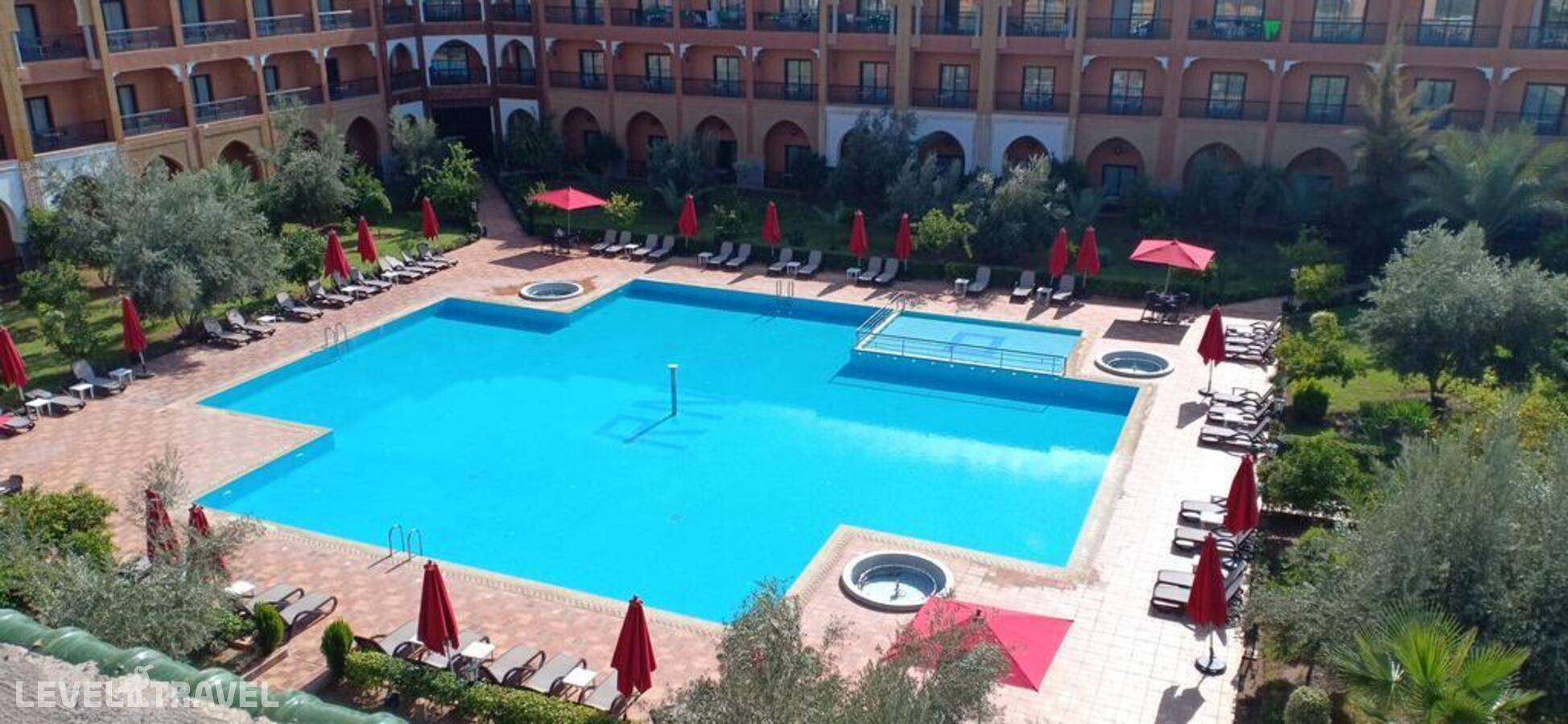 фотографии отеля Riad Ennakhil And Spa в Марокко(Марракеш) - фото №4