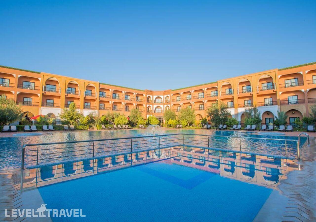 фотографии отеля Riad Ennakhil And Spa в Марокко(Марракеш) - фото №39