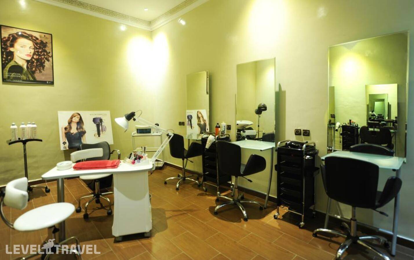 фотографии отеля Riad Ennakhil And Spa в Марокко(Марракеш) - фото №36