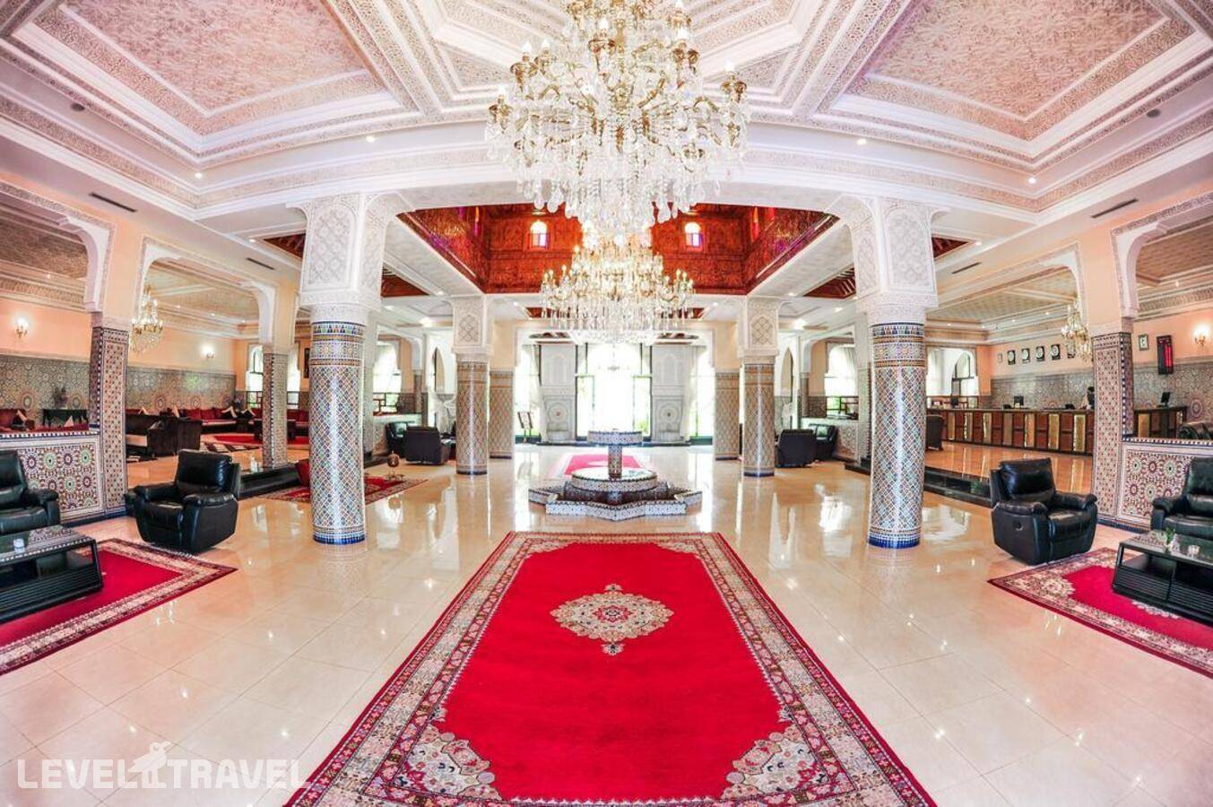 фотографии отеля Riad Ennakhil And Spa в Марокко(Марракеш) - фото №13