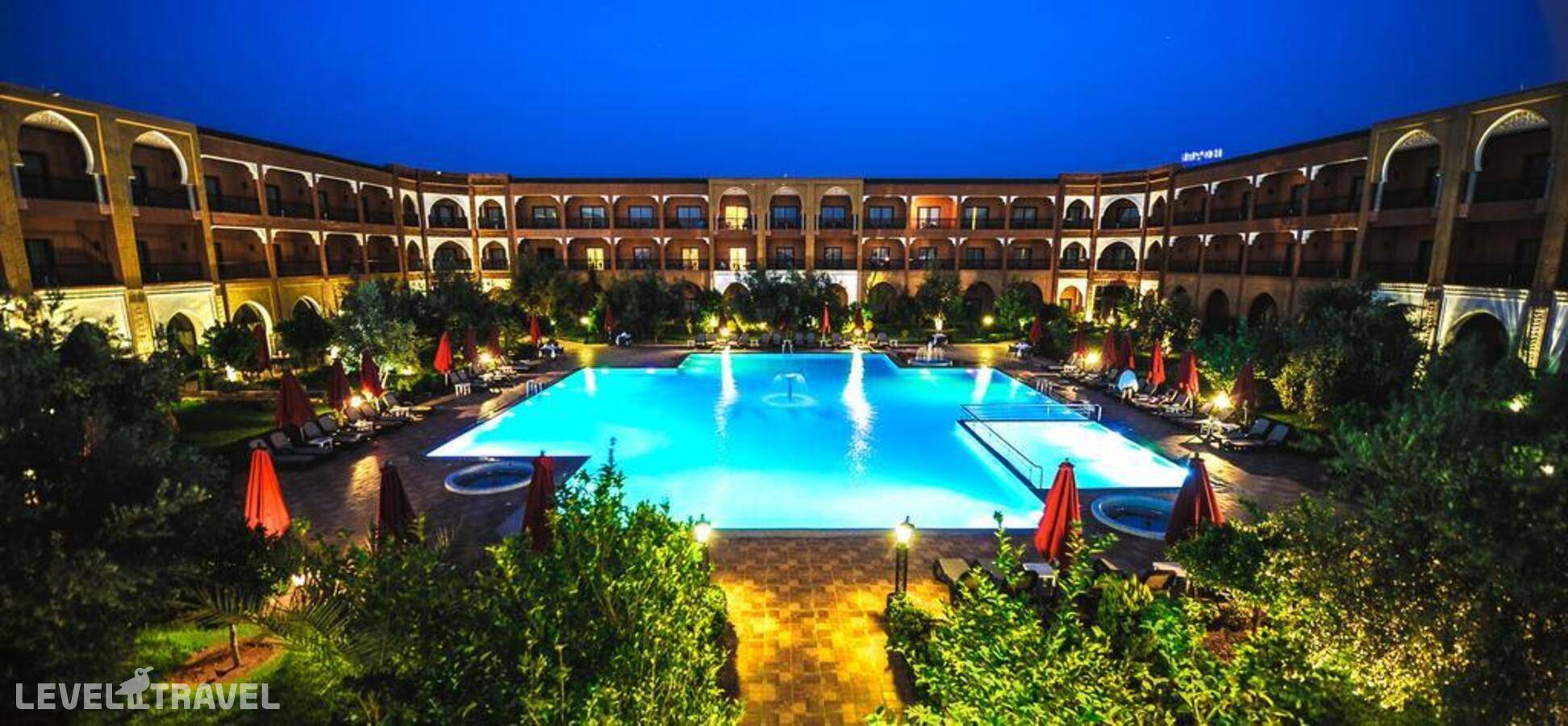 фотографии отеля Riad Ennakhil And Spa в Марокко(Марракеш) - фото №1