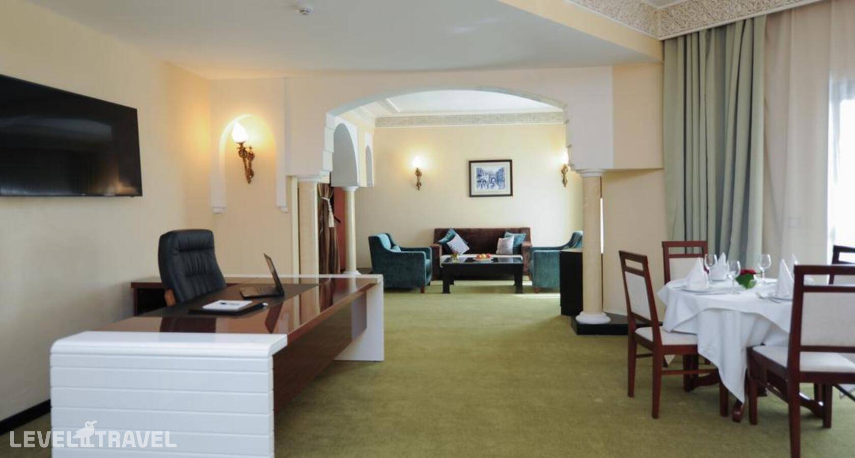 фотографии отеля Riad Ennakhil And Spa в Марокко(Марракеш) - фото №24