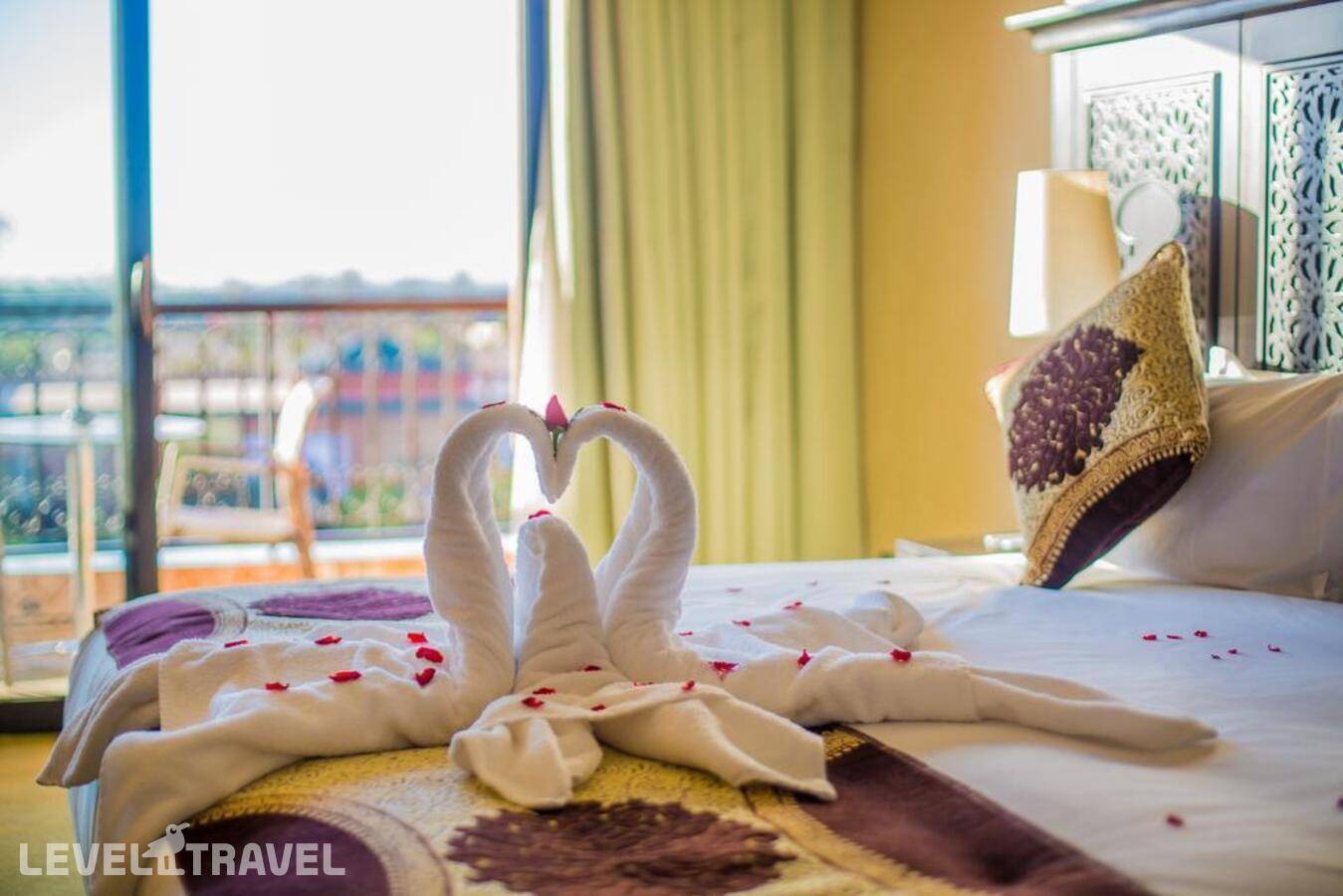 фотографии отеля Riad Ennakhil And Spa в Марокко(Марракеш) - фото №42