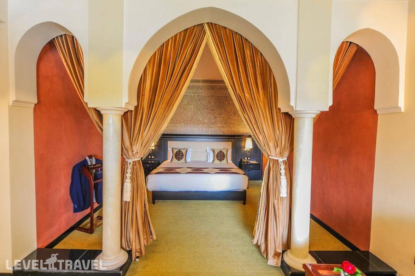 фотографии отеля Riad Ennakhil And Spa в Марокко(Марракеш) - фото №16