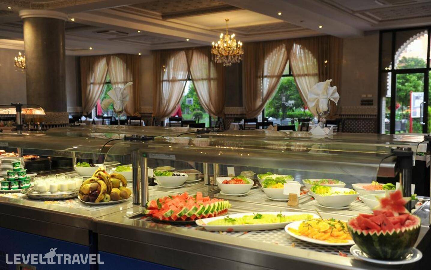 фотографии отеля Riad Ennakhil And Spa в Марокко(Марракеш) - фото №21