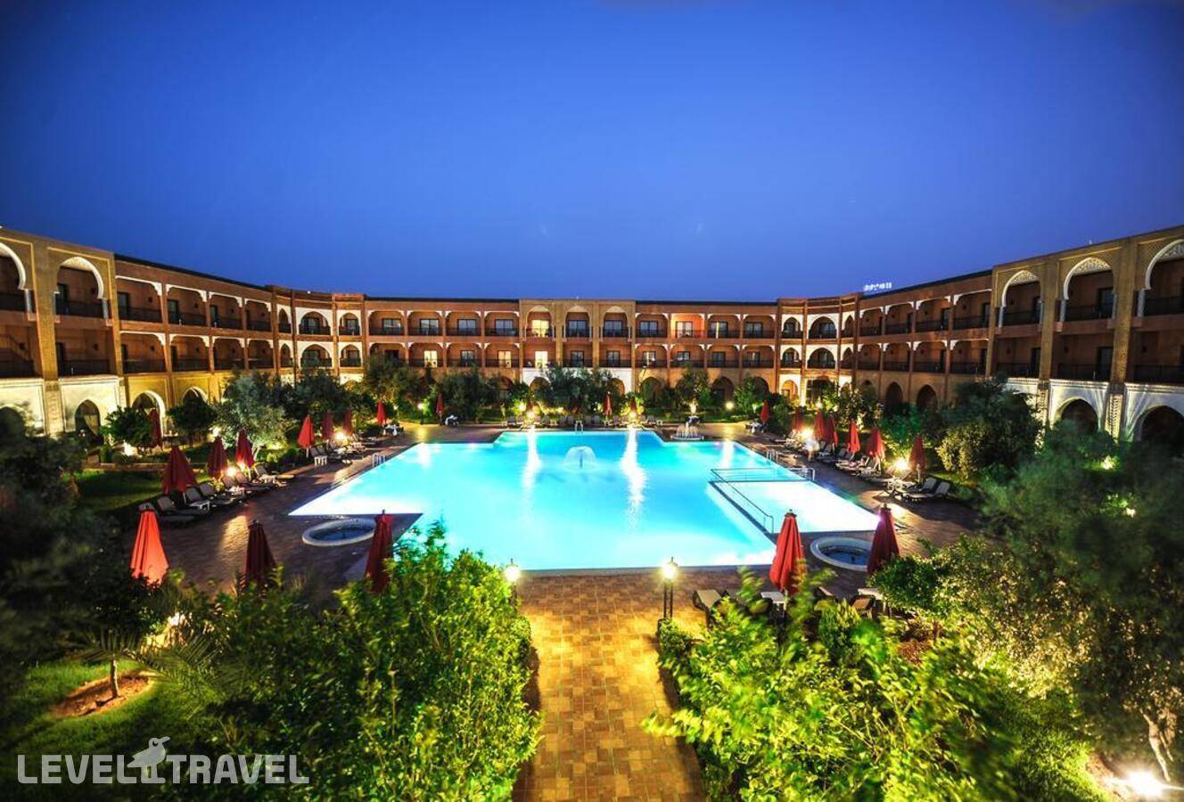 фотографии отеля Riad Ennakhil And Spa в Марокко(Марракеш) - фото №14