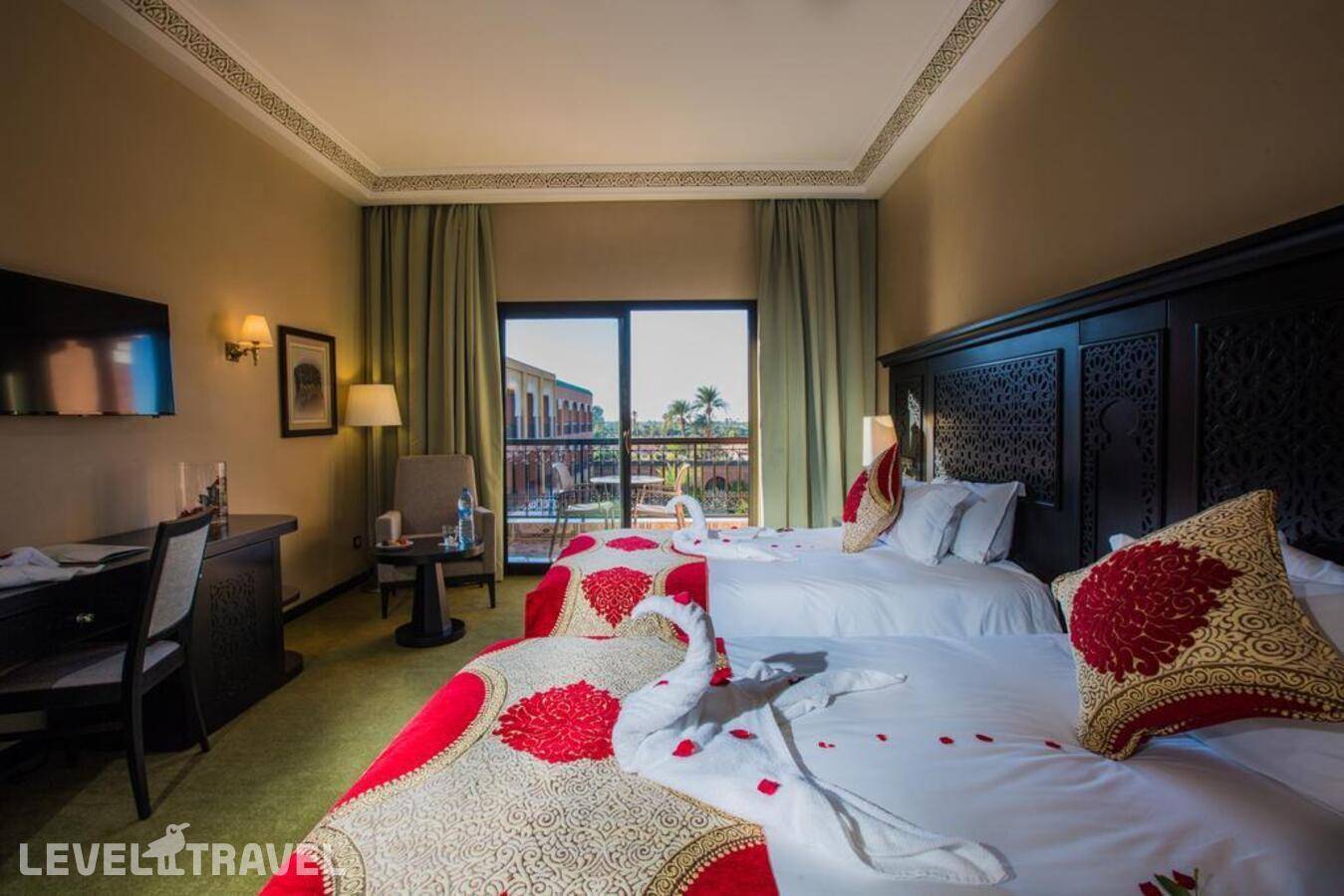 фотографии отеля Riad Ennakhil And Spa в Марокко(Марракеш) - фото №44