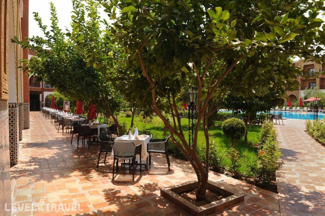 фотографии отеля Riad Ennakhil And Spa в Марокко(Марракеш) - фото №18