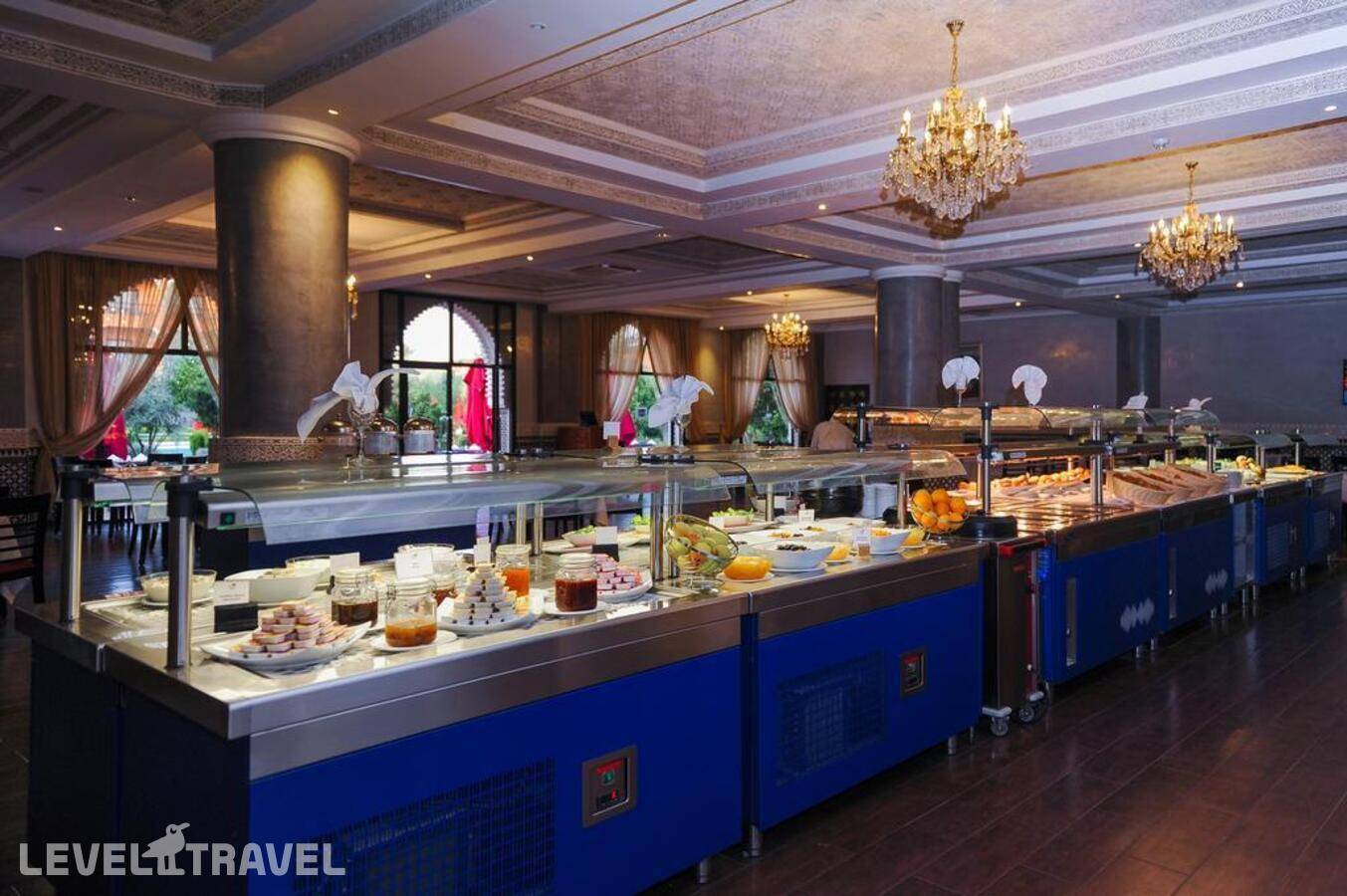 фотографии отеля Riad Ennakhil And Spa в Марокко(Марракеш) - фото №12