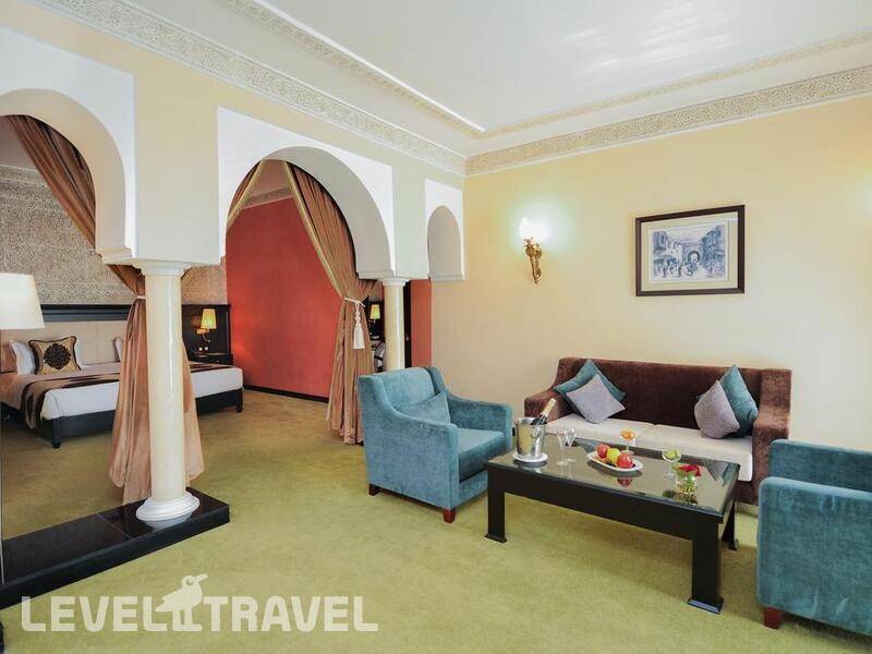 Фотография Riad Ennakhil And Spa