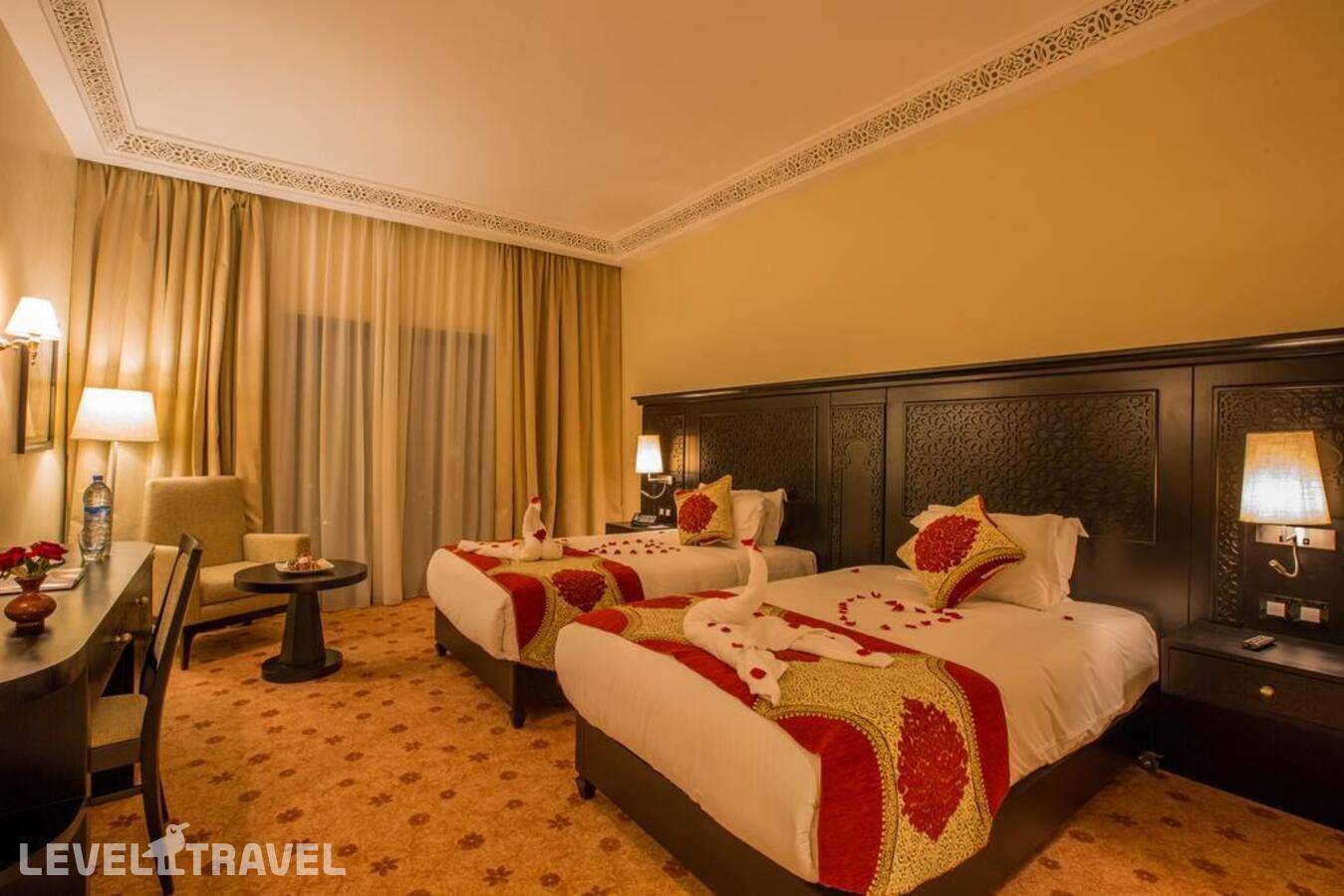 фотографии отеля Riad Ennakhil And Spa в Марокко(Марракеш) - фото №38