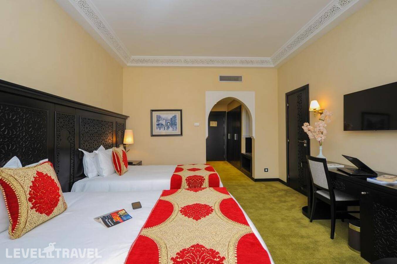 фотографии отеля Riad Ennakhil And Spa в Марокко(Марракеш) - фото №22