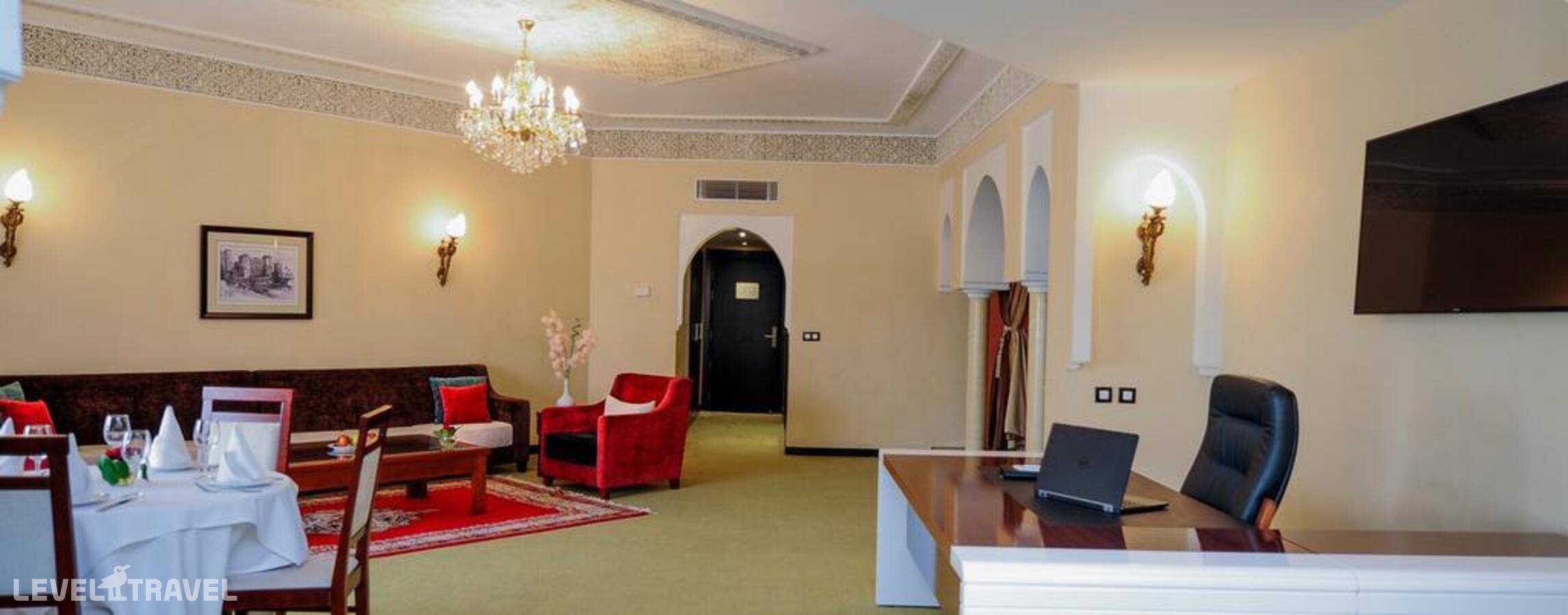 фотографии отеля Riad Ennakhil And Spa в Марокко(Марракеш) - фото №19