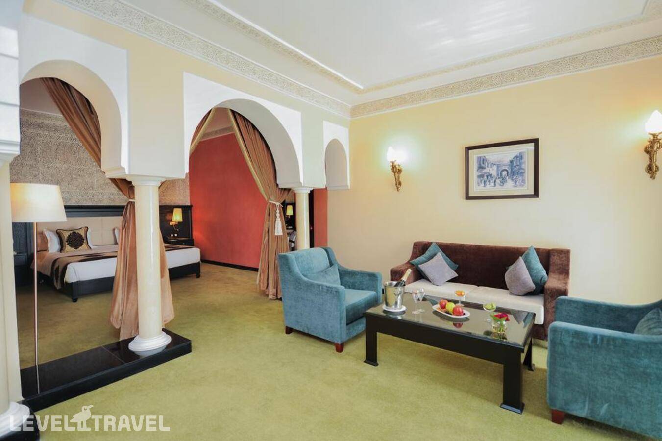 фотографии отеля Riad Ennakhil And Spa в Марокко(Марракеш) - фото №15