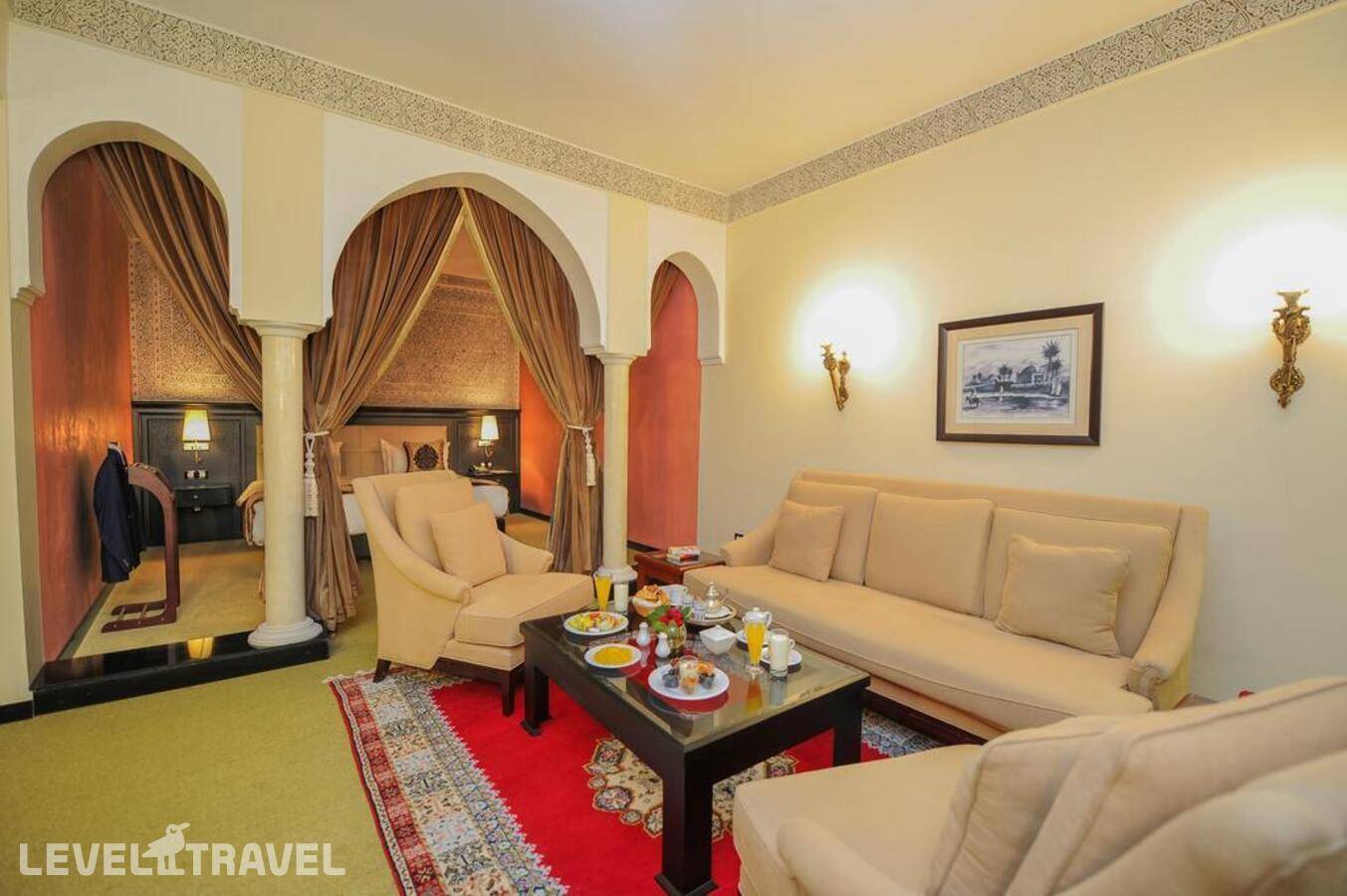 фотографии отеля Riad Ennakhil And Spa в Марокко(Марракеш) - фото №9