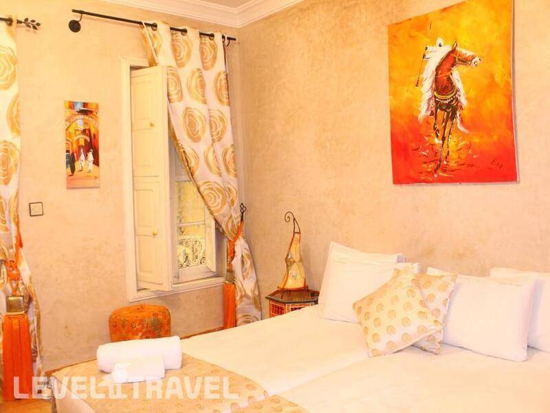 Фотография Riad L'Escale De Marrakech
