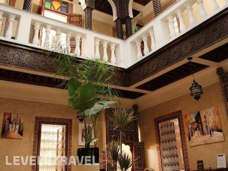 Фотография Riad L'Escale De Marrakech