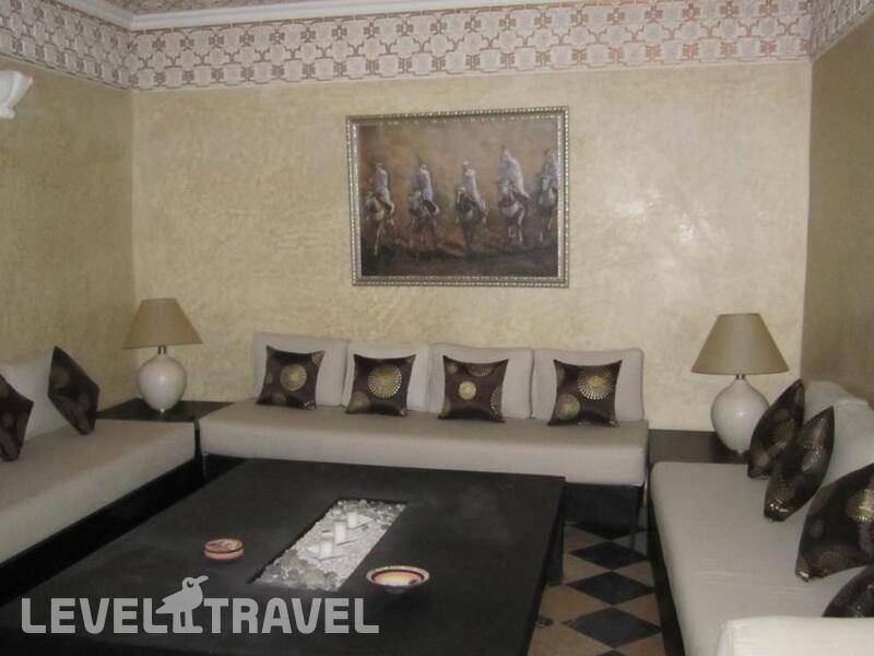 Фотография Riad L'Escale De Marrakech