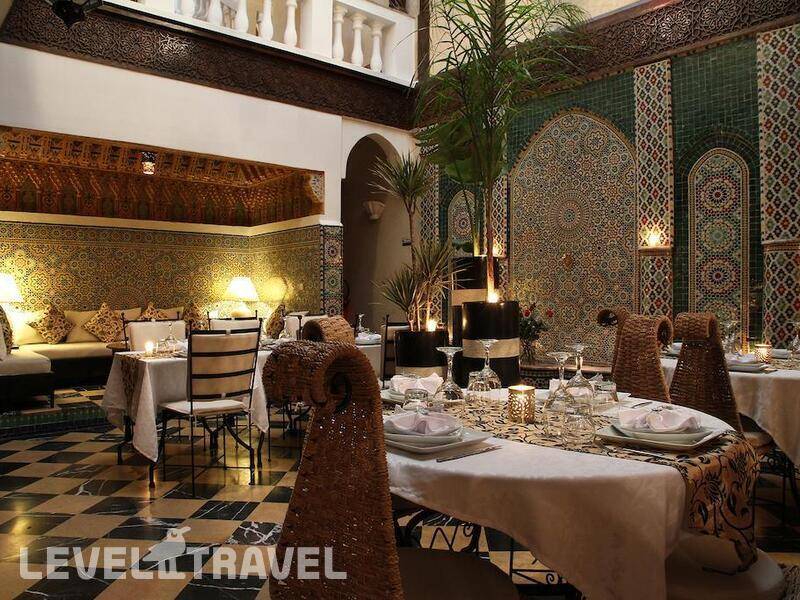 Фотография Riad L'Escale De Marrakech